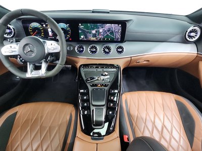 MERCEDES-BENZ GT AMG - 5