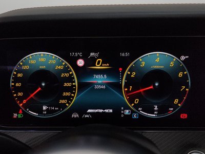 MERCEDES-BENZ GT AMG - 8