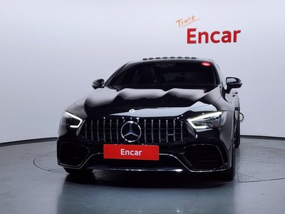MERCEDES-BENZ GT AMG - 2