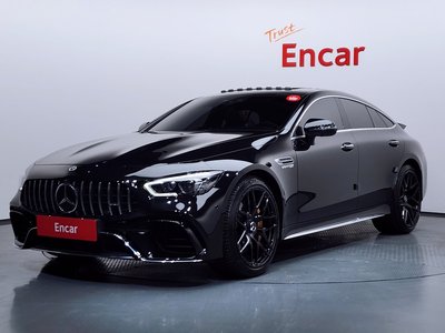 MERCEDES-BENZ GT AMG - 1