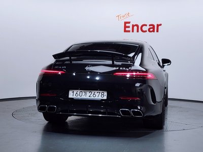 MERCEDES-BENZ GT AMG - 3