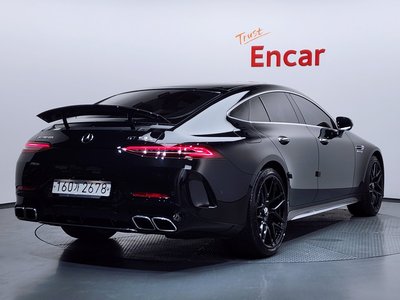 MERCEDES-BENZ GT AMG - 4