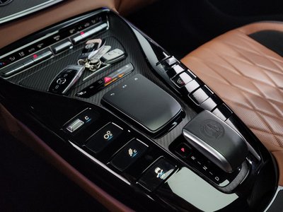 MERCEDES-BENZ GT AMG - 9