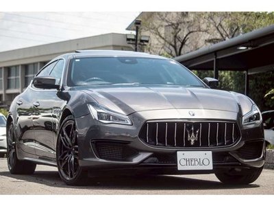 MASERATI QUATTROPORTE - 2
