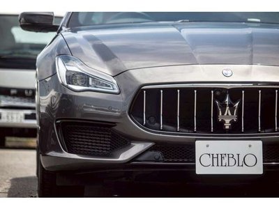 MASERATI QUATTROPORTE - 4
