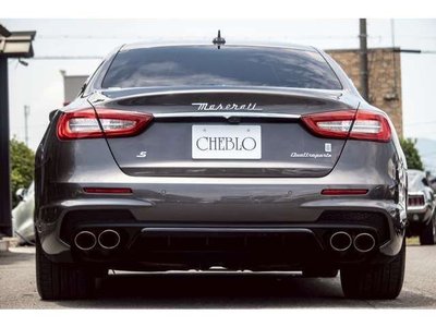 MASERATI QUATTROPORTE - 6