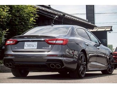 MASERATI QUATTROPORTE - 10