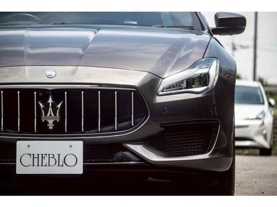 MASERATI QUATTROPORTE - 5