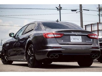 MASERATI QUATTROPORTE - 9