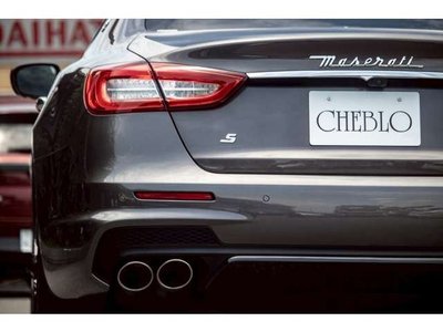 MASERATI QUATTROPORTE - 7
