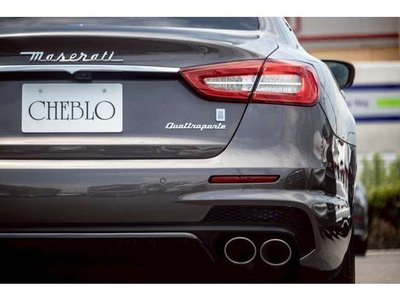 MASERATI QUATTROPORTE - 8