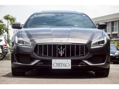 MASERATI QUATTROPORTE - 3