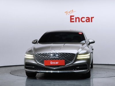 GENESIS G80 (RG3) - 2