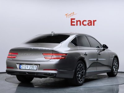 GENESIS G80 (RG3) - 5