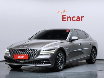 GENESIS G80 (RG3) - 1