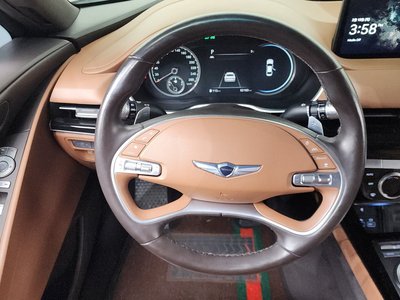 صورة مصغرة 13 لـ 2020 Genesis G80 (RG3)