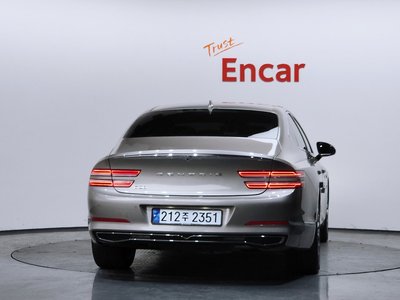 GENESIS G80 (RG3) - 3