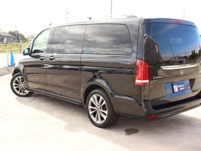 MERCEDES-BENZ V-CLASS - 4