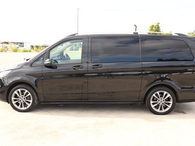 MERCEDES-BENZ V-CLASS - 9