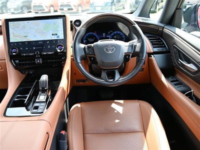 TOYOTA VELLFIRE - 10