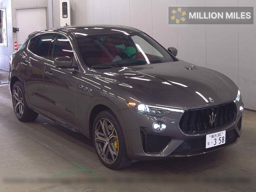 MASERATI LEVANTE - View 1
