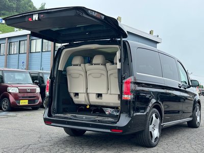 2026 Mercedes-BENZ V-CLASS 缩略图 24