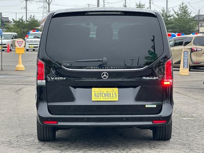 2026 Mercedes-BENZ V-CLASS 缩略图 22