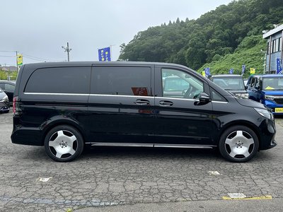2026 Mercedes-BENZ V-CLASS 缩略图 25