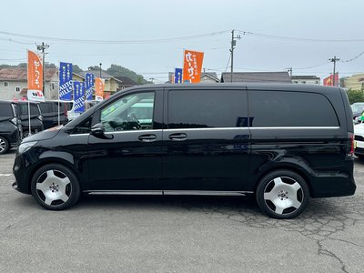2026 Mercedes-BENZ V-CLASS 缩略图 18