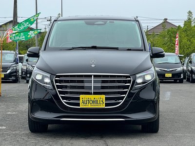 2026 Mercedes-BENZ V-CLASS 缩略图 17