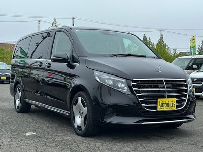 2026 Mercedes-BENZ V-CLASS 缩略图 27