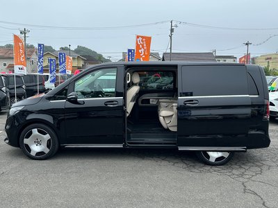 2026 Mercedes-BENZ V-CLASS 缩略图 19