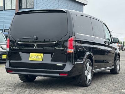 2026 Mercedes-BENZ V-CLASS 缩略图 23