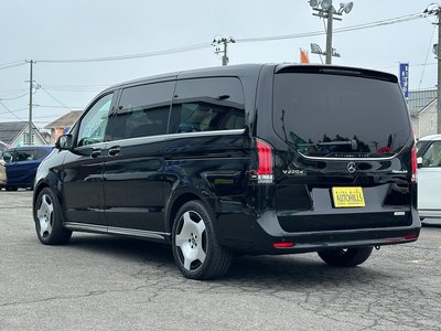 2026 Mercedes-BENZ V-CLASS 缩略图 21