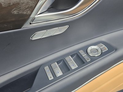 2020 Genesis GV80 — миниатюра 30