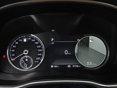 2020 Genesis GV80 — миниатюра 11