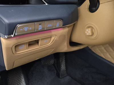 2020 Genesis GV80 — миниатюра 28