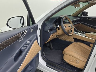2020 Genesis GV80 — миниатюра 13
