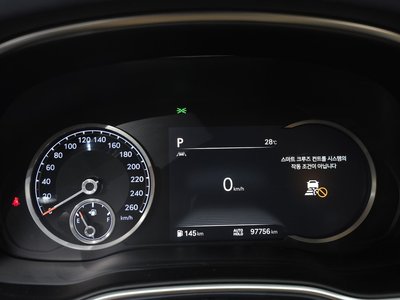 2020 Genesis GV80 — миниатюра 25