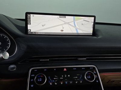 2020 Genesis GV80 — миниатюра 18