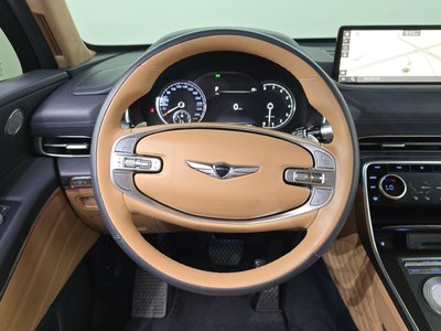 2020 Genesis GV80 — миниатюра 19