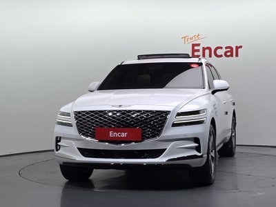 2020 Genesis GV80 — фото 2