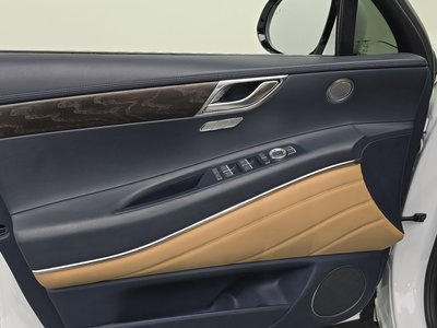 2020 Genesis GV80 — миниатюра 14
