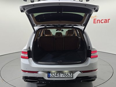 2020 Genesis GV80 — миниатюра 24