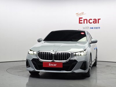 صورة 2 لـ 2025 BMW 5 SERIES