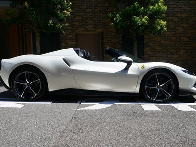 صورة 9 لـ 2024 Ferrari 296 GTS