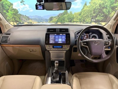TOYOTA LAND CRUISER PRADO - 2