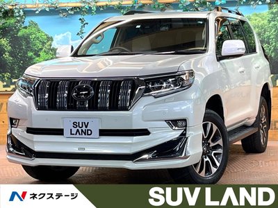 TOYOTA LAND CRUISER PRADO - 1