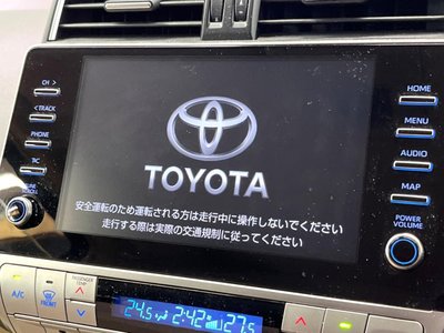 TOYOTA LAND CRUISER PRADO - 5