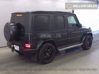 MERCEDES-BENZ G-CLASS AMG - 5